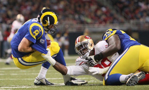 St. Louis Rams v San Francisco 49ers
